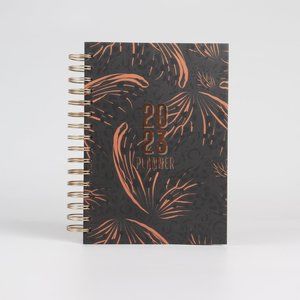 ✨Brown Butterflies 2023 Spiral Planner (A5 Size)